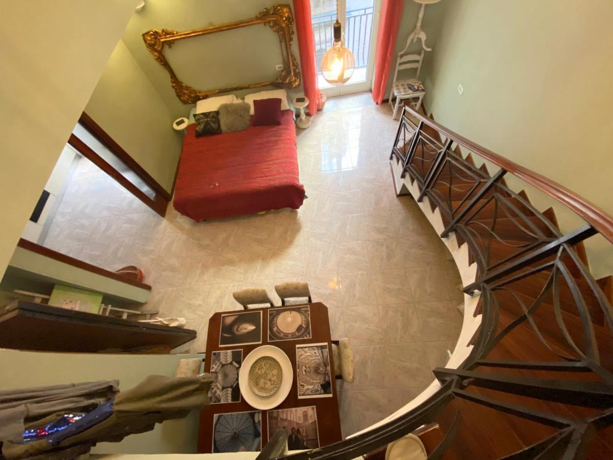 Апартаменты Casa Gioia, Tra Palazzo Reale,Lungomare E Monte Echia Неаполь Экстерьер фото