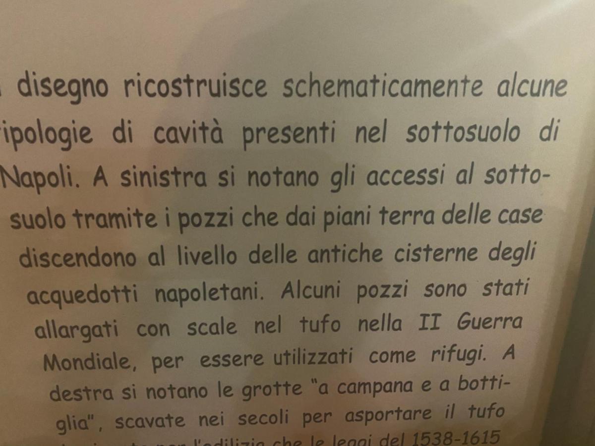Апартаменты Casa Gioia, Tra Palazzo Reale,Lungomare E Monte Echia Неаполь Экстерьер фото